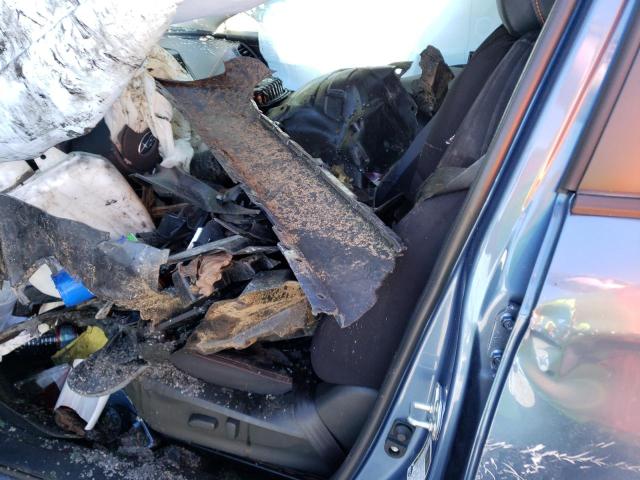 Photo 7 from auction – 2021 SUBARU CROSSTREK with VIN JF2GTAECXMH685311