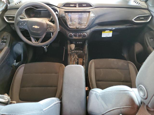 Photo 8 from auction – 2021 CHEVROLET TRAILBLAZE with VIN KL79MPSL9MB004907