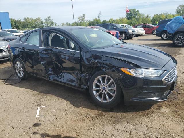 Photo 4 from auction – 2017 FORD FUSION SE with VIN 3FA6P0H74HR359358