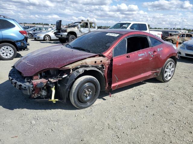 MITSUBISHI ECLIPSE GT 2006 с VIN 4A3AK34T56E058666 - Снимка от търг