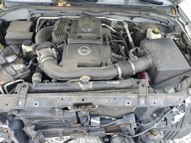 Photo 11 from auction – 2012 NISSAN FRONTIER S with VIN 1N6AD0EV4CC447671