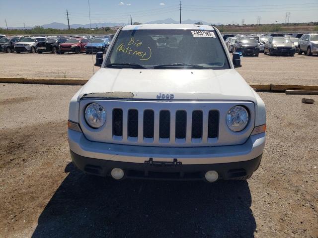 Photo 5 from auction – 2011 JEEP PATRIOT SP with VIN 1J4NF1GB8BD210448