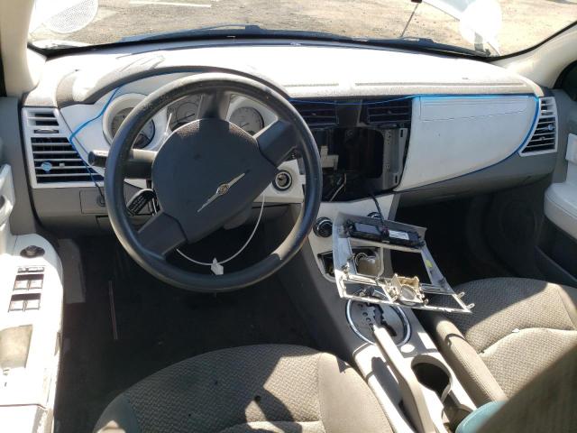 Photo 8 from auction – 2007 CHRYSLER SEBRING with VIN 1C3LC46K47N548475