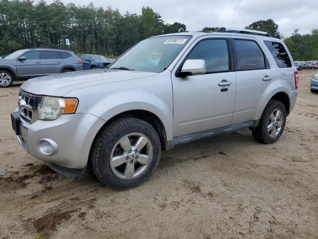 FORD ESCAPE LIM 2010 with VIN 1FMCU9EG4AKC93978 - Photo from auction