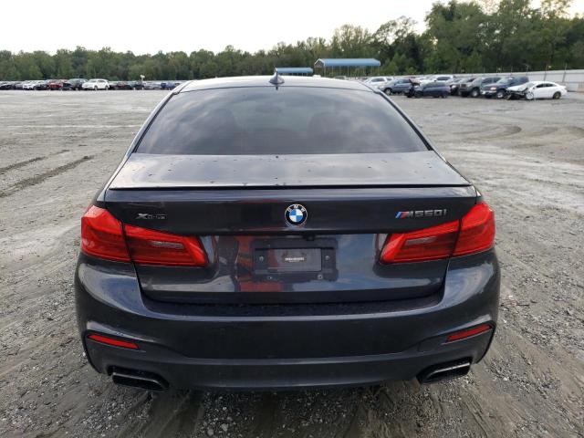Photo 6 from auction – 2019 BMW M550XI with VIN WBAJB9C55KB287771