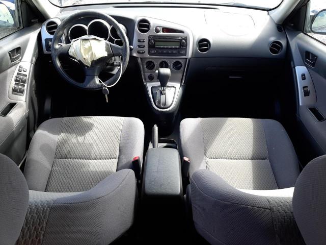 Photo 8 from auction – 2005 TOYOTA COROLLA MA with VIN 2T1KR32E95C358266