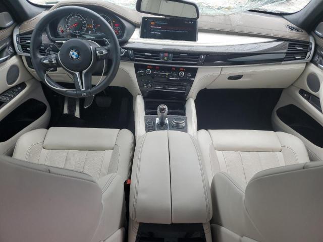 Photo 8 from auction – 2019 BMW X6 M with VIN 5YMKW8C51KLR38336
