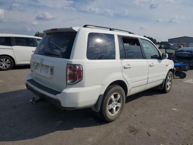Photo 3 from auction – 2008 HONDA PILOT EXL with VIN 5FNYF28668B005528