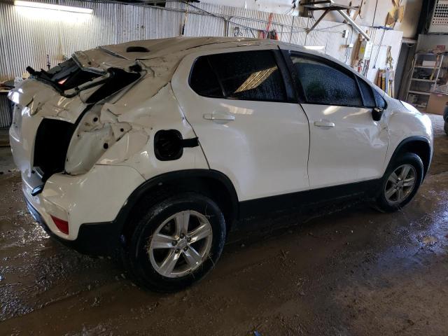 Photo 3 from auction – 2019 CHEVROLET TRAX LS with VIN 3GNCJNSB1KL148192