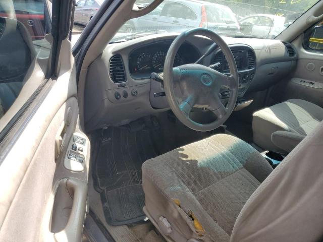 Photo 8 from auction – 2001 TOYOTA TUNDRA with VIN 5TBBT44141S216175