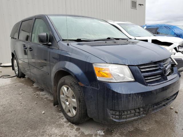 Photo 4 from auction – 2009 DODGE GRAND CARA with VIN 1D8HN44E79B501004