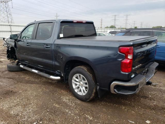 Photo 2 from auction – 2021 CHEVROLET SILVERADO with VIN 1GCUYDED3MZ333081