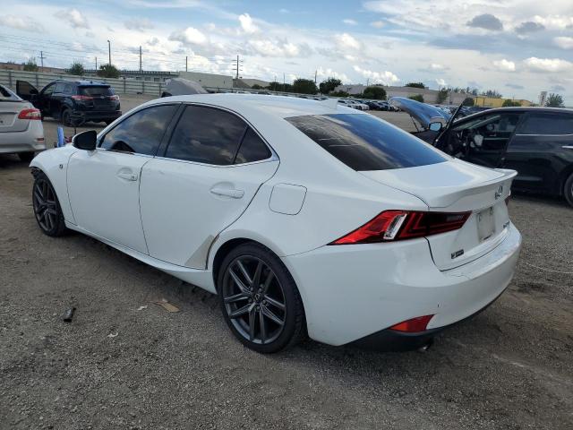 Photo 2 from auction – 2015 LEXUS IS 250 with VIN JTHBF1D20F5064641