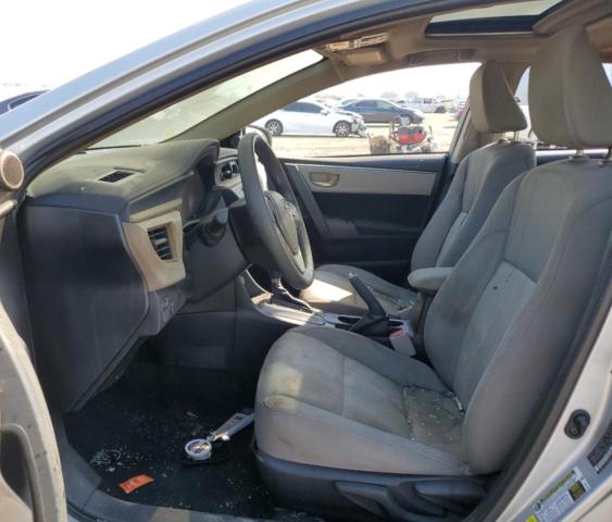 Photo 7 from auction – 2014 TOYOTA COROLLA L with VIN 5YFBURHE4EP039589