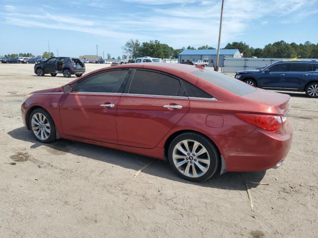 Photo 2 from auction – 2013 HYUNDAI SONATA SE with VIN 5NPEC4AC8DH660311