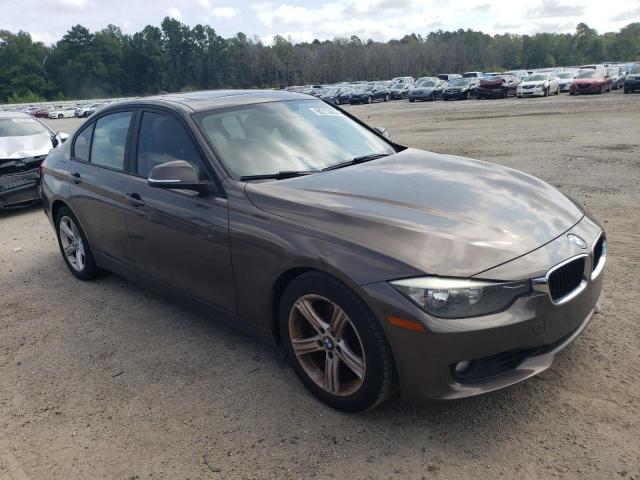 Photo 4 from auction – 2013 BMW 328 I with VIN WBA3A5C54DF600258