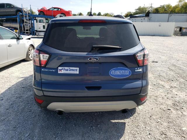 Photo 6 from auction – 2018 FORD ESCAPE SEL with VIN 1FMCU0HD4JUB39322