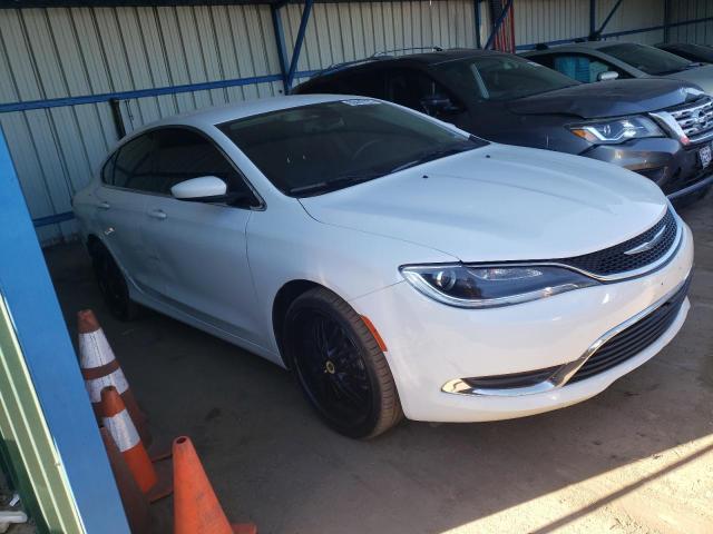 Photo 4 from auction – 2017 CHRYSLER 200 LIMITE with VIN 1C3CCCAB2HN503151