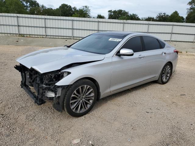 HYUNDAI GENESIS 3. 2016 with VIN KMHGN4JE1GU137934 - Photo from auction
