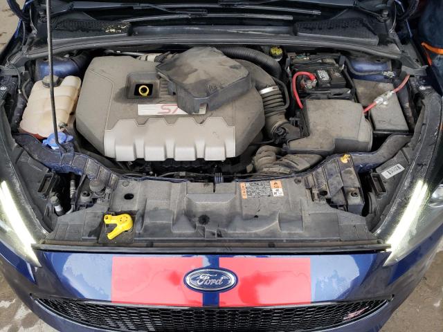 Photo 11 from auction – 2016 FORD FOCUS ST with VIN 1FADP3L93GL403087