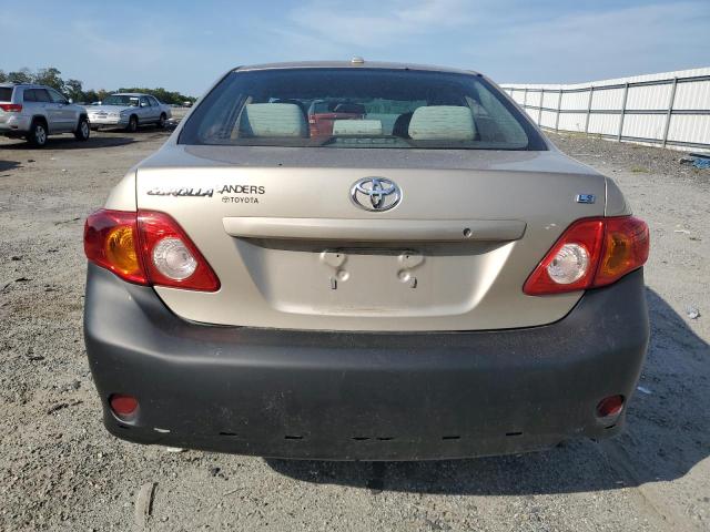Photo 6 from auction – 2010 TOYOTA COROLLA BA with VIN 2T1BU4EE9AC386823
