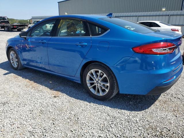 Photo 2 from auction – 2020 FORD FUSION SE with VIN 3FA6P0HD4LR202105