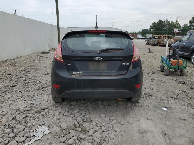 Photo 6 from auction – 2018 FORD FIESTA SE with VIN 3FADP4EJ7JM101417