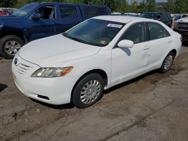 TOYOTA CAMRY CE 2007 with VIN 4T1BE46K67U691267 - Photo from auction