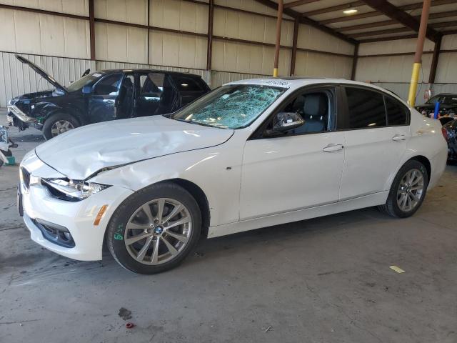 BMW 320 XI 2016 مع رقم تعريف المركبة WBA8E5G55GNT94513 - صورة من المزاد