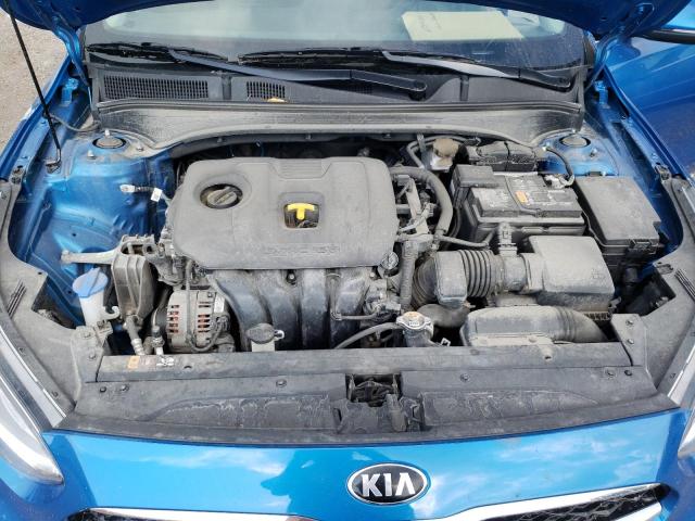 Photo 11 from auction – 2021 KIA FORTE EX with VIN 3KPF54AD6ME399708