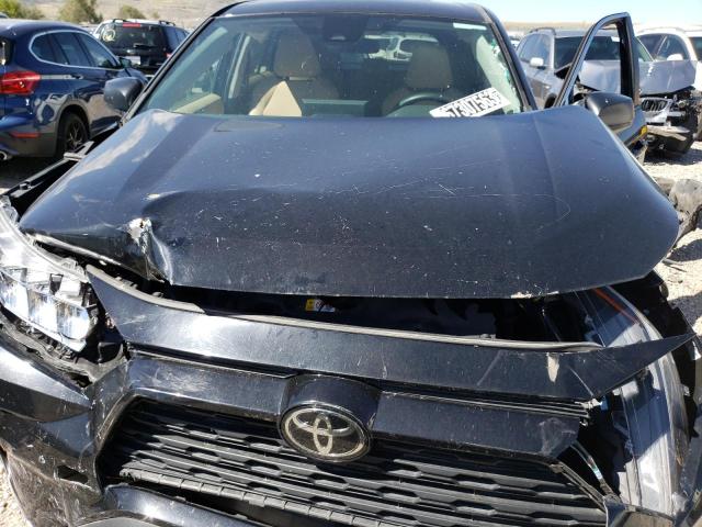 Photo 11 from auction – 2022 TOYOTA RAV4 LE with VIN 2T3F1RFV8NC260634