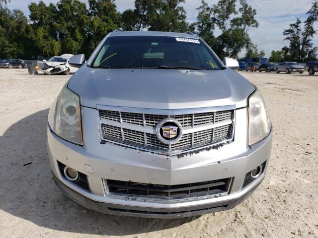 Photo 5 from auction – 2011 CADILLAC SRX PREMIU with VIN 3GYFNCEY2BS663118