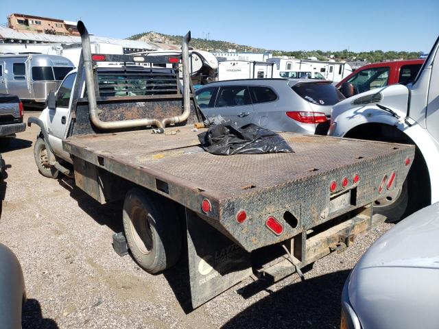 Photo 2 from auction – 2007 GMC NEW SIERRA with VIN 1GDJK34D07E109564