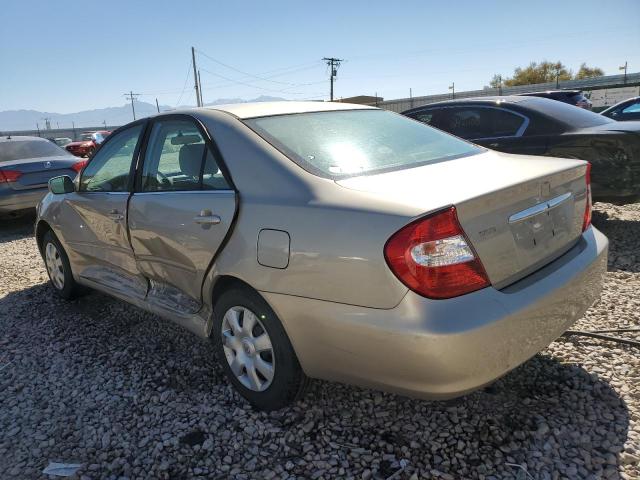 Photo 2 from auction – 2003 TOYOTA CAMRY LE with VIN 4T1BE32K03U729845