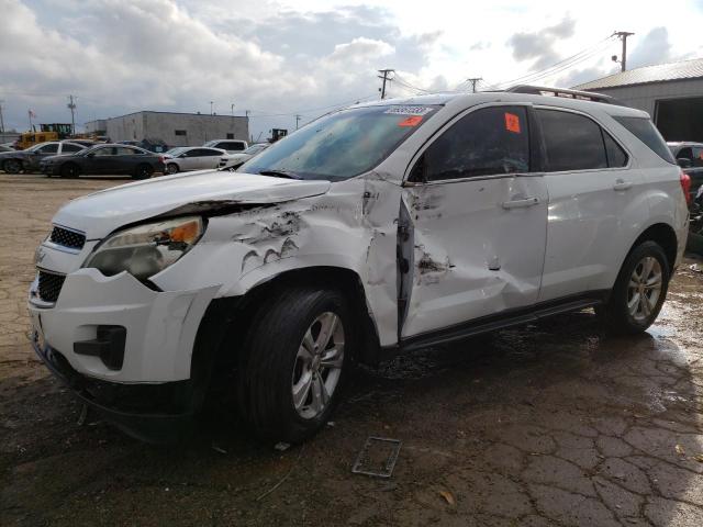 CHEVROLET EQUINOX LT 2010 with VIN 2CNFLEEW0A6301903 - Photo from auction