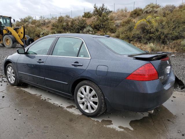 Photo 2 from auction – 2007 HONDA ACCORD EX with VIN 1HGCM66547A061798