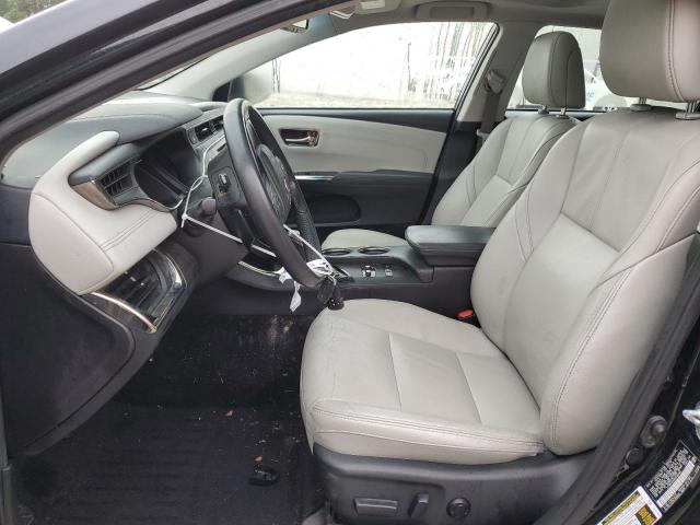 Photo 7 from auction – 2016 TOYOTA AVALON XLE with VIN 4T1BK1EBXGU220568
