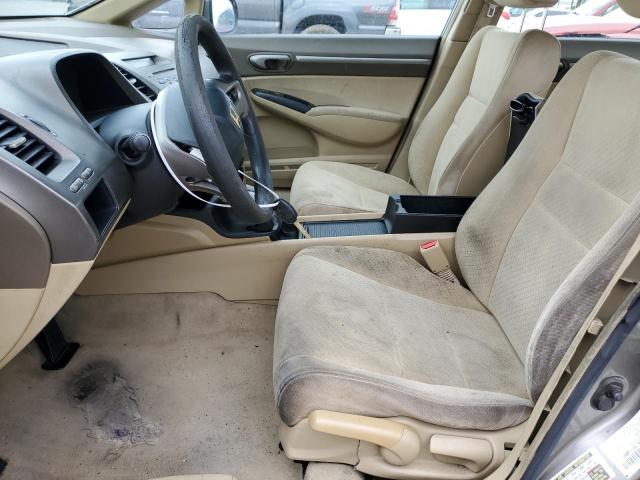 Photo 7 from auction – 2008 HONDA CIVIC HYBR with VIN JHMFA36248S004262