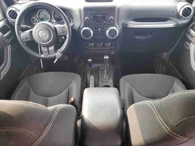 Photo 8 from auction – 2016 JEEP WRANGLER U with VIN 1C4BJWEG7GL130476