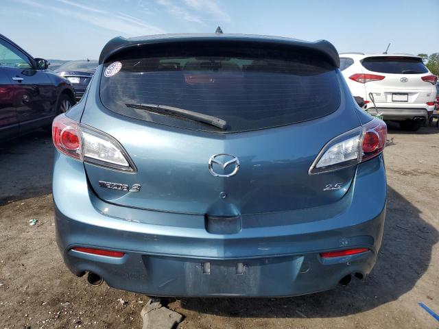 Снимка 6 от търг – 2011 MAZDA 3 S с VIN JM1BL1M65B1415459