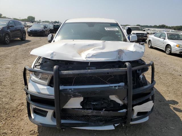 Photo 5 from auction – 2020 DODGE DURANGO SS with VIN 1C4SDJFT3LC443332
