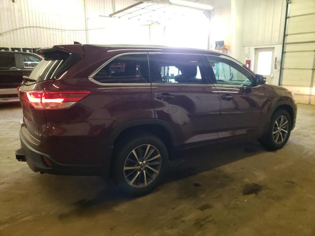 Foto 3 de la subasta – 2018 TOYOTA HIGHLANDER con VIN 5TDJZRFH9JS901037