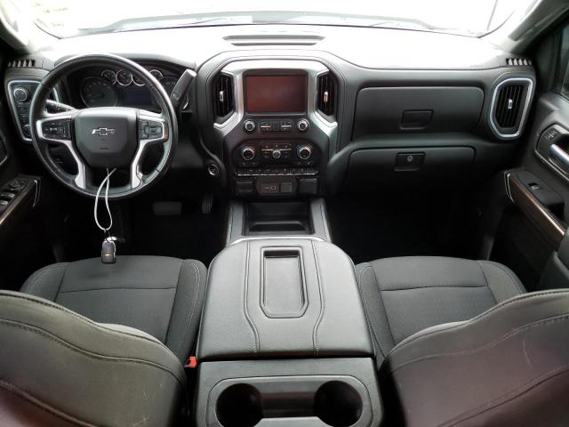 Photo 8 from auction – 2019 CHEVROLET SILVERADO with VIN 1GCRYEED7KZ301307