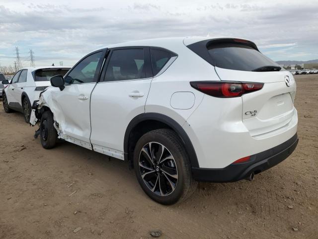 Снимка 2 от търг – 2022 MAZDA CX-5 PREMI с VIN JM3KFBEM9N0590468