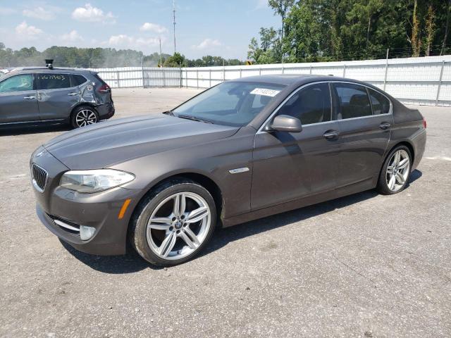 BMW 535 I 2011 with VIN WBAFR7C59BC605648 - Photo from auction