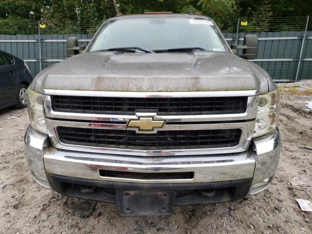 Photo 5 from auction – 2007 CHEVROLET SILVERADO with VIN 1GCHK29K27E530187
