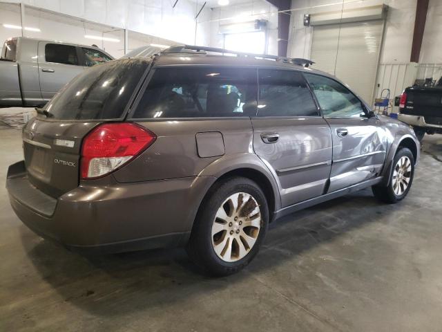Photo 3 from auction – 2009 SUBARU OUTBACK 2. with VIN 4S4BP66C597348336