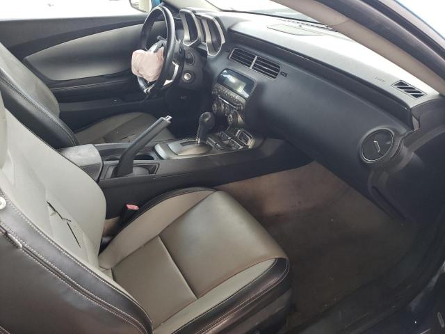Photo 8 from auction – 2010 CHEVROLET CAMARO LT with VIN 2G1FC1EV9A9144416