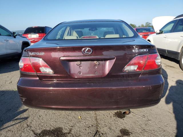 Снимка 6 от търг – 2004 LEXUS ES 330 с VIN JTHBA30G040002226