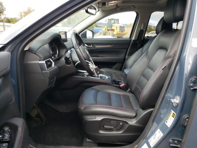 Photo 7 from auction – 2023 MAZDA CX-5 PREFE with VIN JM3KFBCM8P0145662